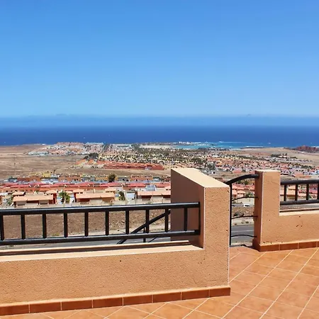 Balcon Del Atlantico Сasa de vacaciones Caleta de Fuste