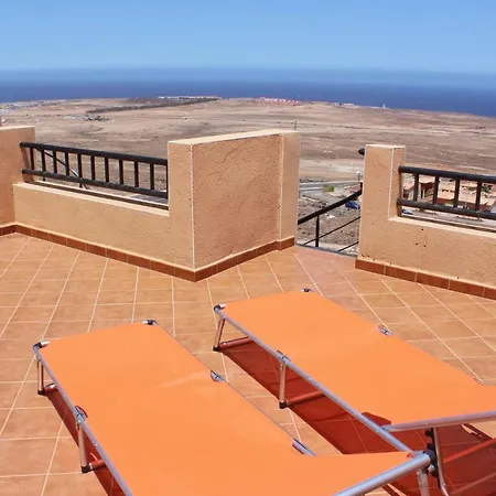 Balcon Del Atlantico Сasa de vacaciones *