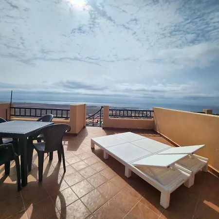 Balcon Del Atlantico Caleta De Fuste