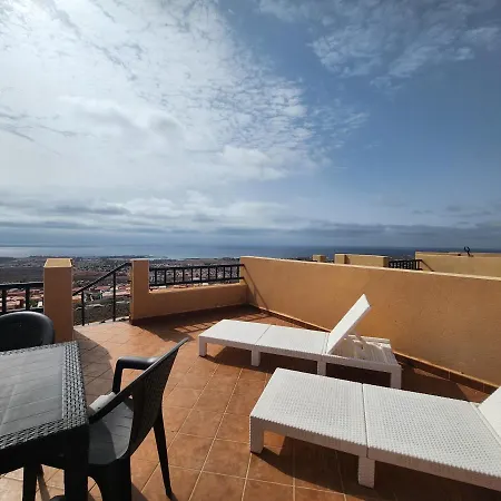 Balcon Del Atlantico Сasa de vacaciones *