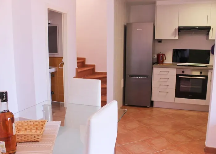 Tatil Evi Triplex Balcon Del Atlantico *