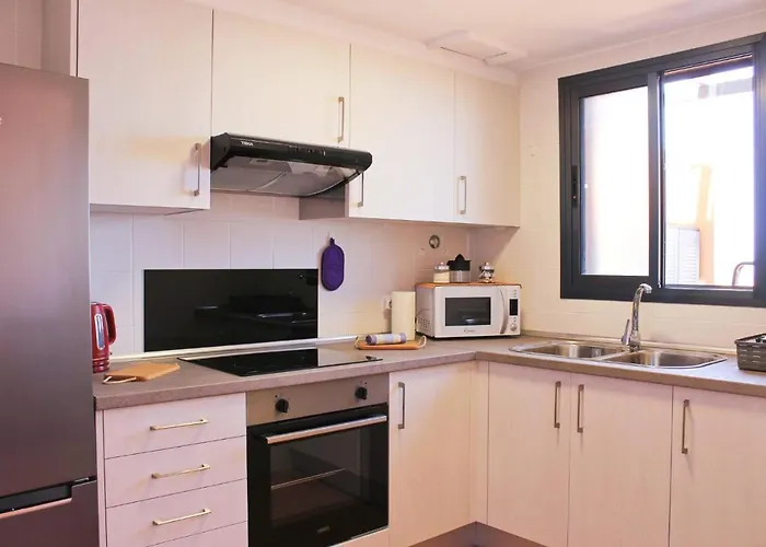 Triplex Balcon Del Atlantico *