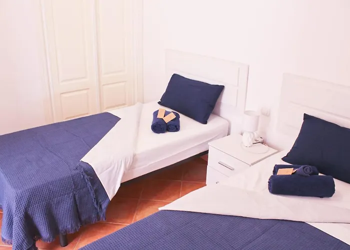 Tatil Evi Triplex Balcon Del Atlantico
