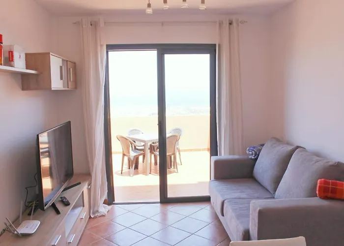 Triplex Balcon Del Atlantico Tatil Evi Caleta De Fuste