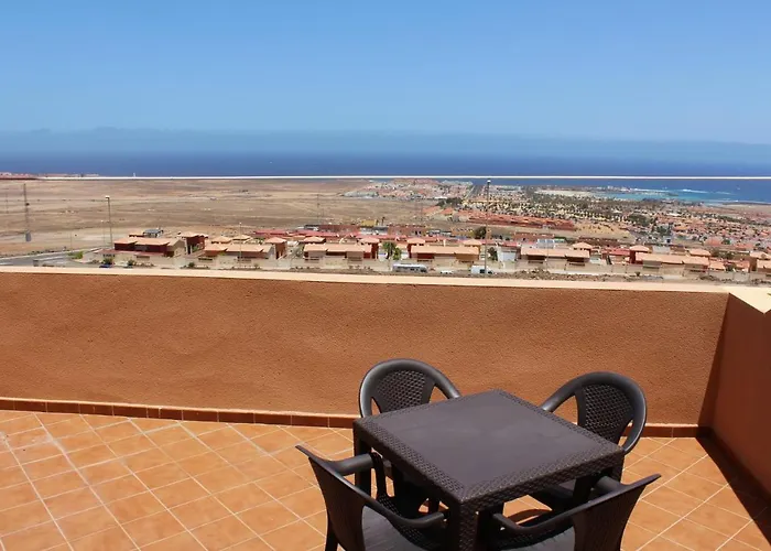 Triplex Balcon Del Atlantico *