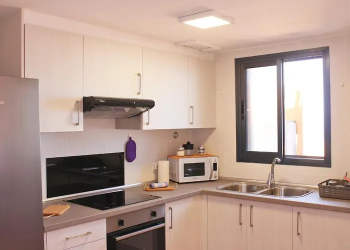 Triplex Balcon Del Atlantico *