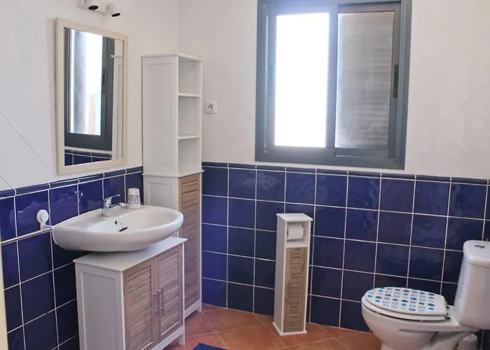 Tatil Evi Triplex Balcon Del Atlantico *