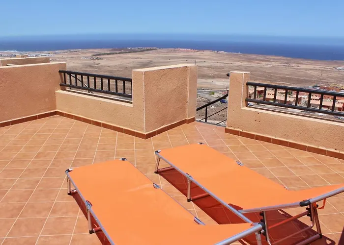 Triplex Balcon Del Atlantico Tatil Evi *
