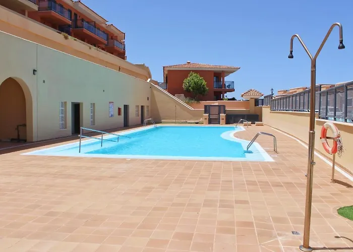 Triplex Balcon Del Atlantico Caleta De Fuste