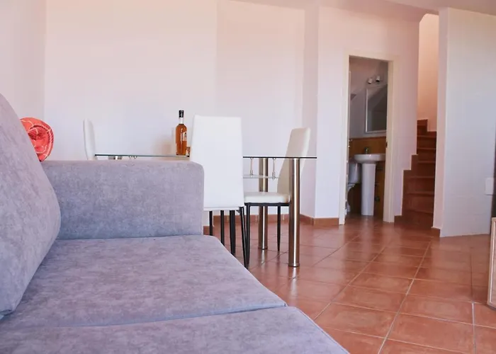 Triplex Balcon Del Atlantico * Caleta De Fuste