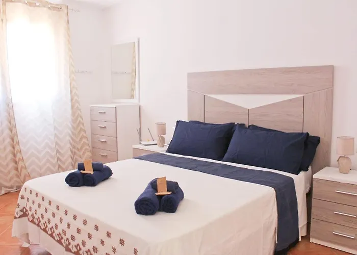 Triplex Balcon Del Atlantico Tatil Evi Caleta De Fuste