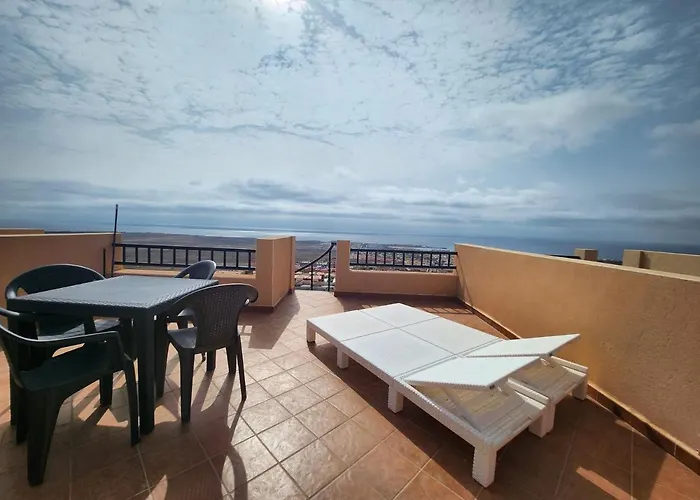 Triplex Balcon Del Atlantico Caleta De Fuste