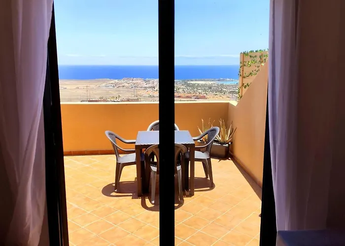 Triplex Balcon Del Atlantico *